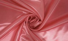 Bridal Satin - Light Coral